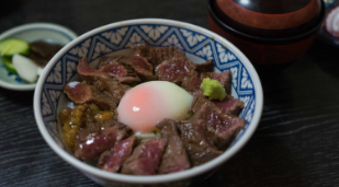 スタミナ牛めし